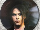 Interview With The Cure Picture Disc Limited Edition 2500 Copies Pressed RARE