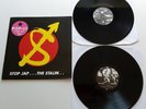 The Stalin - Stop Jap Double LP Poster Sleeve