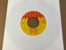 BOBBY WELLS Recipe For Love / Be's That Way Sometimes 45 Romur  R0010 R & B SOUL