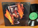 LP / Son Seals / Live And Burning / 1978 1st Issue