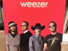 Weezer Red Album Vinyl Record. 2008 Original Press. Red Colored Vinyl. Like New