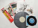 MADNESS - 7 - JAPAN JAPANESE PRESS LP + OBI +2 INSERTS -+ IN THE CITY - JAPAN 7