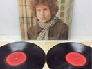Bob Dylan Blonde On Blonde LP Columbia Records