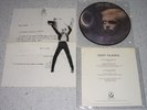 Tubeway Army Gary Numan Are Friends Electric USA ATCO Picture Disc + Promo Sheet