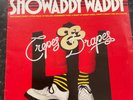 Showaddywaddy crepes & drapes  LP SIGNED