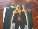 AC/DC – Powerage 1978 Atlantic – ATL 50 483 LP ATL 50 483 NEW mint album
