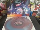 NITA STRAUSS The Call Of The Void VG++ 2LP CYAN & OXBLOOD VINYL  AUTOGRAPHED