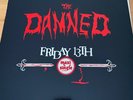 the damned friday 13th ep german 12 inch