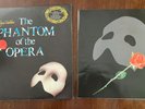 The Phantom Of The Opera 2 LP Original Cast