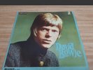 ONLY 1 POSTD RARE DAVID BOWIE ORIGINAL SELF TITLED LP DERAM DE 16003 RELEASE1967