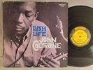 John Coltrane - Lush Life - OG 1961 Mono LP - PRESTIGE - RVG - Donald Byrd