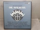 Richard Wagner (5)Lp Box Set Die Walkure London OSA 1509 Stereo Solti EX Opera