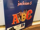 JACKSON 5 ABC 180 gram BLUE VINYL 2022 RSD RECORD STORE DAY NEW & SEALED
