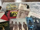 the doors vinyl assorted (used)