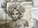 Madonna Bad Girl / Erotica William Orbit Mixes 12” 1993 + Poster Near Mint