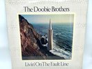 Doobie Brothers Sealed Livin’ on the Fault Line 1977 LP Hype Rare Vintage Sealed