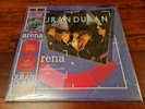 Duran Duran - Arena ORIGINAL JAPANESE + OBI GATEFOLD VINYL LP ALBUM 1984