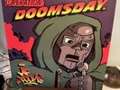 Operation: Doomsday by MF Doom Record 2 LP Great Condition Original Cover