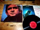 JOHNNY CASH ( HELLO, I'M JOHNNY CASH ) ORIG Columbia UNI-PAK 2 eye red label LP