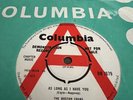 The Boston Crabs - As Long As I have You 1965 Columbia Records DEMO. EX