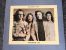 LP VINYL WISHBONE ASH WISHBONE FOUR MDKS 8011 UK 1ST PRESS 1973 EX/NM C/W POSTER