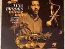 Tina Brooks Minor Move Tone Poet LP Blue Note 2019 Release Out-Of-Print NM 180g