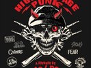 Various Artists High Voltage Punk: A Tribute to AC/DC (Vinyl) (US IMPORT)