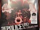 The Police Live   Vol. 2 Atlanta 1983 Translucent Red Vinyl RSD NEW SEALED