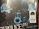 The Police Live  Vol. 1: Boston 1979 BLUE VINYL 2LP RSD 2021 MINT SEALED