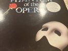 ANDREW LLOYD WEBBER -The Phantom Of The Opera - Double Vinyl & Booklet Ex London