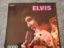 elvis Presley Good Times, Mozambique Release Lp