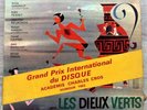 RARE Disque vinyle 33t/25cm–J-P. Belmondo, Annie Girardot, Michel Simon      508