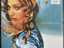 MADONNA RAY OF LIGHT RARE SAINSBURY'S BLUE DOUBLE VINYL UK EXCLUSIVE
