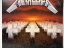 METALLICA - Master Of Puppets Vinyl Double LP Record Ltd Ed. 1987 UK VG+ / VG+