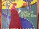 COUNTRY JOE MCDONALD & BEVIS FROND Eat Flowers & Kiss Babies VINYL LP Woronzow