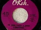 CARSTAIRS He Who Picks a Rose OKEH 7329