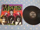 Misfits – Evilive, Caroline Records, EX
