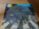 Vintage Beatles Abbey Road Picture Disc Record Album LP  Apple nm never played