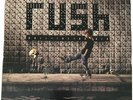RUSH ROLL THE BONES - 1991 ORIGINAL EUROPE 1ST PRESS VINYL LP RARE
