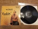 RARE Jazz LP Paul Gonsalves Cookin' Original Mono Argo 626 READ