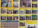 21x EX/NM DGG Stereo UK/GER Violin Cello Concerto Milstein Rostropovich Oistrakh