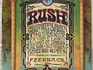 Rush Feedback Vinyl LP