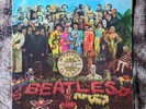 The Beatles - Sgt. Pepper’s Lonely Hearts Club Band - PCS 7027 - Vinyl & Insert