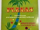Plenas Tipicas Puertorriquenas Puerto Rico MODESTO ROSARIO Viajando en el Tren