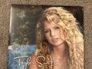 Taylor Swift Debut Album - Mint 2LP Black Vinyl