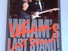 Wham's Last Stand Very RARE Book From The Big Day  George Michael Wham Echoes