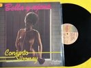CONJUNTO SIBONEY -BELLA Y AJENA CUMBIA  LP   (listen )