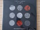 Twenty One Pilots Blurryface White And Black Splatter Vinyl - Sealed