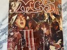 MC5 - Kick Out The Jams - Original 1969 US White Label Promo Censored LP Vinyl