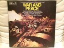 Prokofiev War and Peace Melik-Pashayev HMV Melodiya original pressing